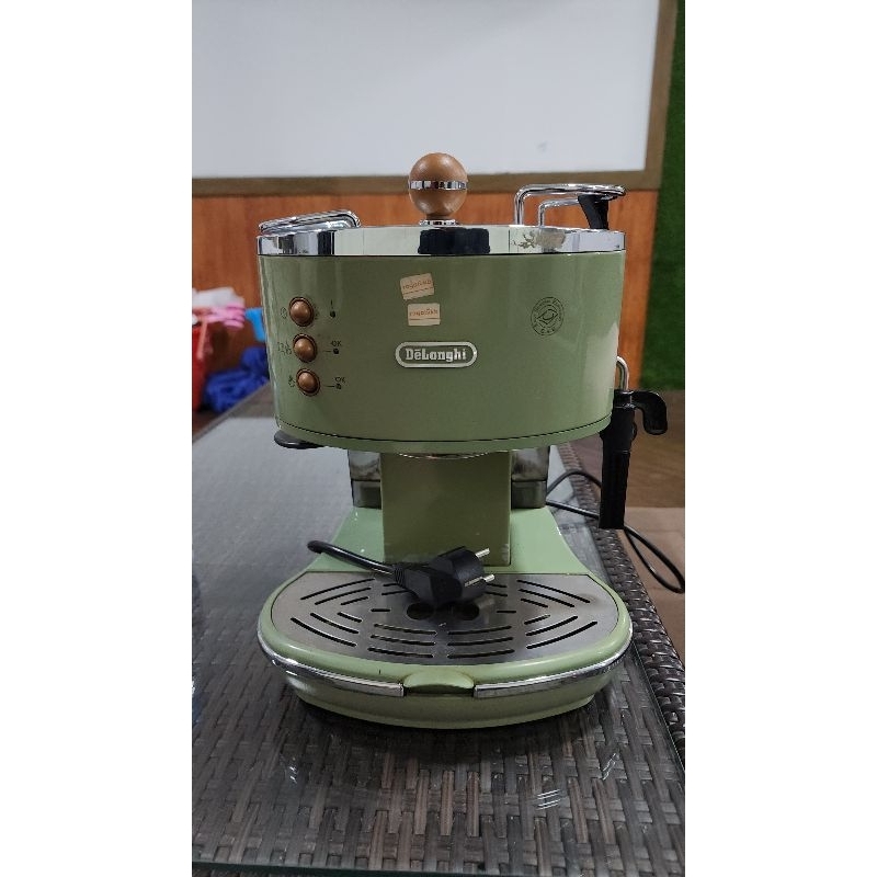 Delonghi Mesin Kopi Semi Otomatis