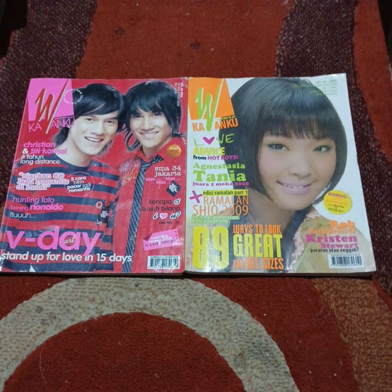 majalah Kawanku