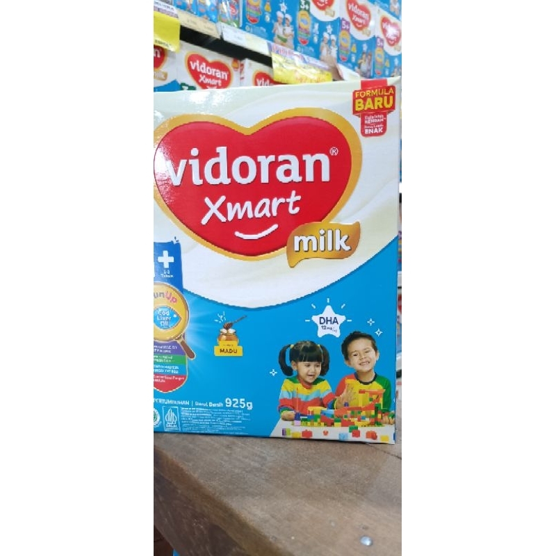 

Vidoran Xmart 1+ madu 925gr