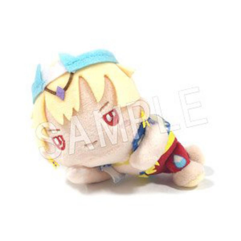 Gilgamesh - Caster version Plush Fate Series - Fate / Grand Order - FGO Official Merchandise - Bonek