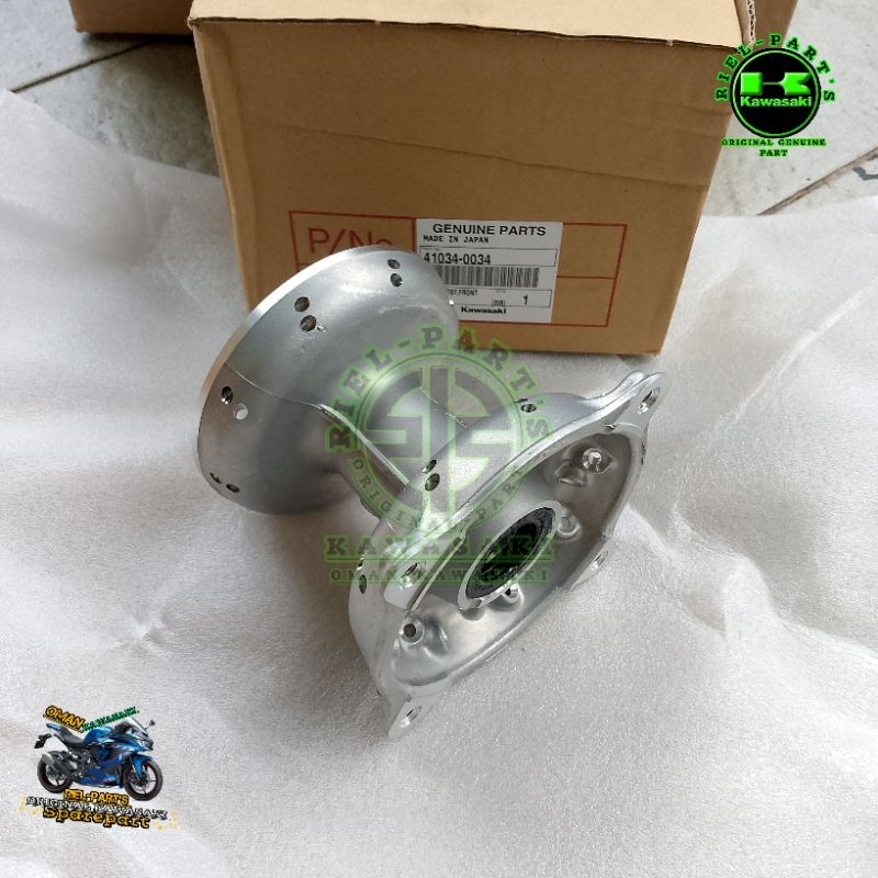 TROMOL DEPAN KX250 KX 250 ORIGINAL KAWASAKI