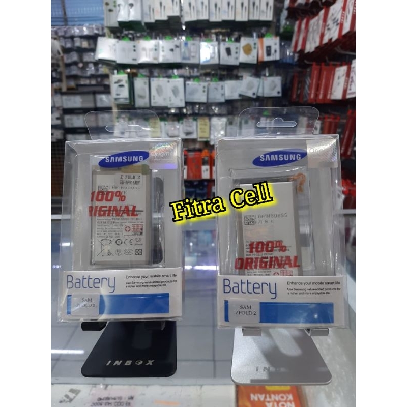 Battery Batre Batrei Baterai Samsung Galaxy Z Fold 2 Samsung Z Fold2 5G Original