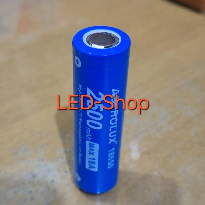 Astrolux 18650 Original 2500mAh 18A
