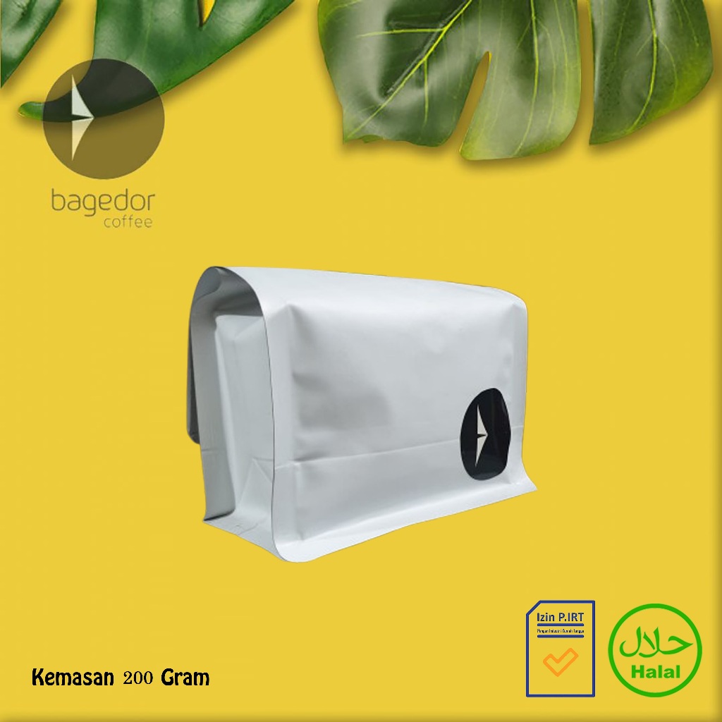 

Biji Kopi Espresso Blend 50/50 200 gr