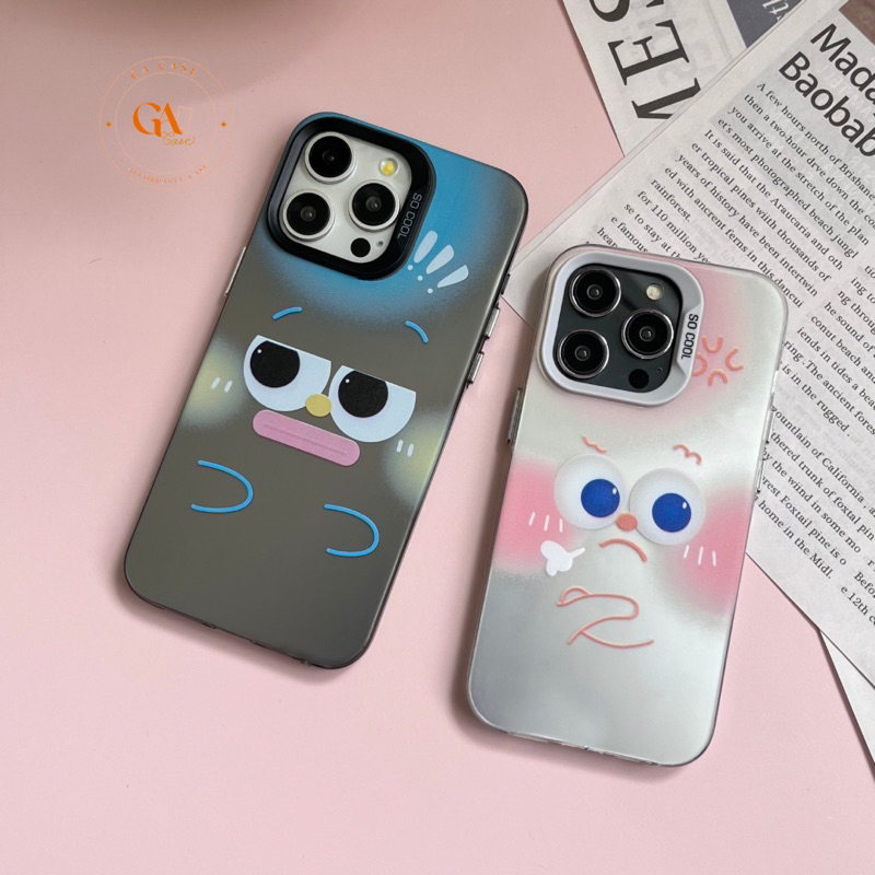 COUPLE CASE EDITION - CARTOON CASE