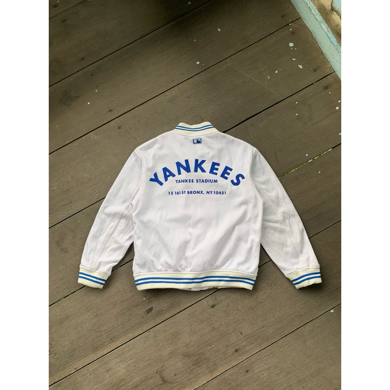 Varsity MLb yankes