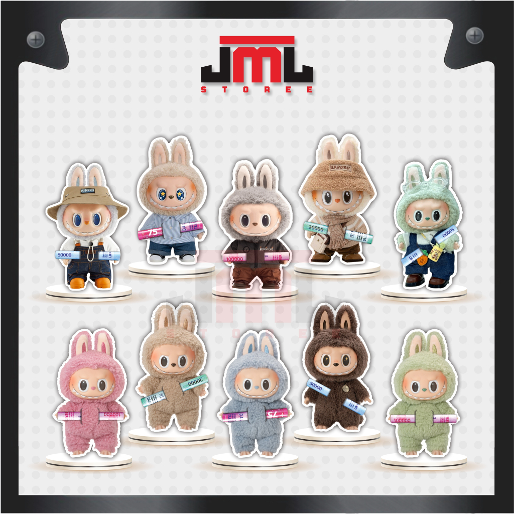 

Amplop Labubu Viral isi 10pcs Amplop Lebaran Unik