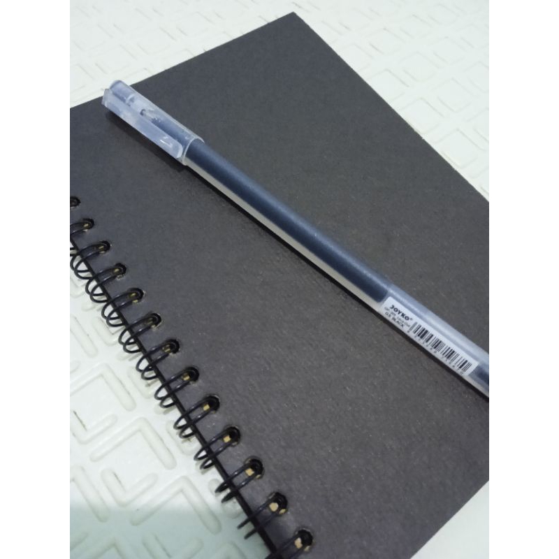 

notebook a6