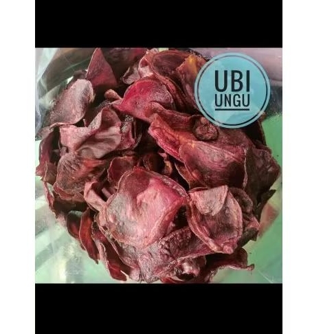 

KRIPIK UBI UNGGU 500gram