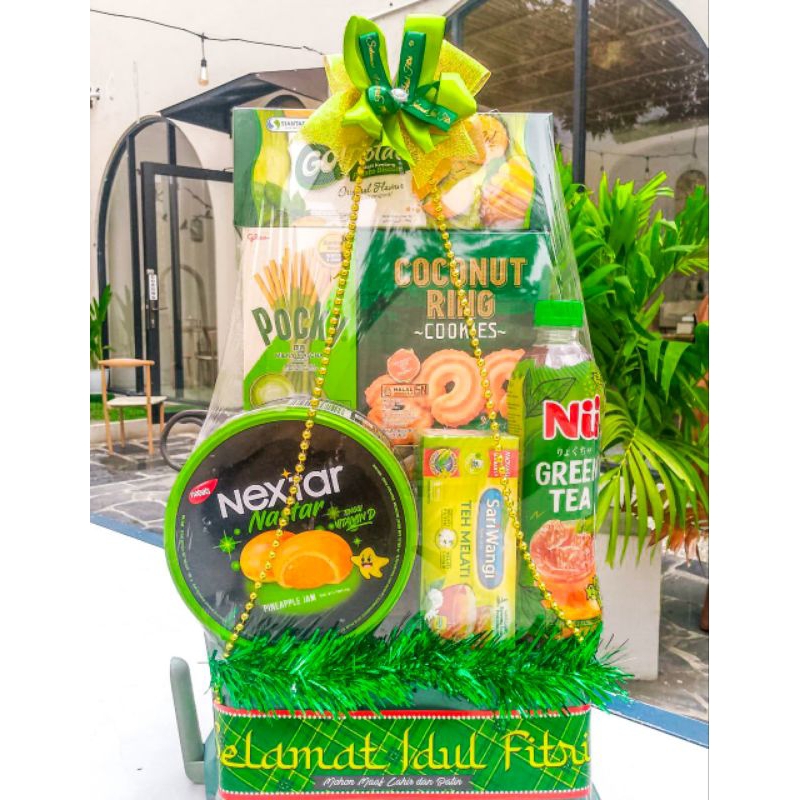 

Parcel Fatimah - Parcel Murah Surabaya/Parcel Idul Fitri Murah/Hampers Idul Fitri/Parcel Custom Bojonegoro