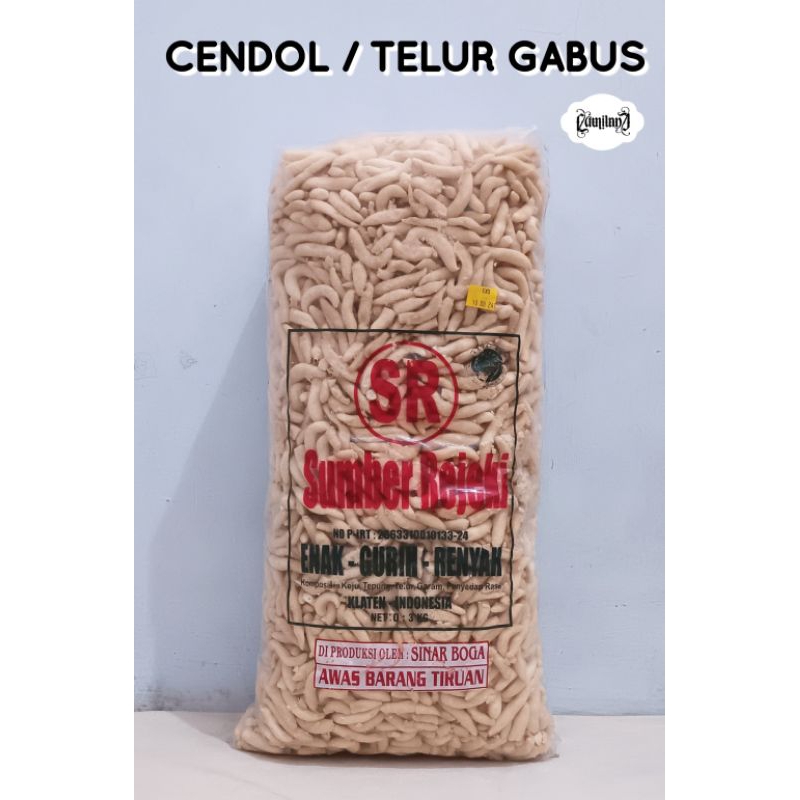 

BIDARAN KEJU MERK SR 3KG