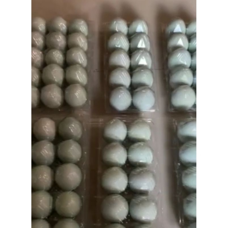 

telor asin masirr 10 biji