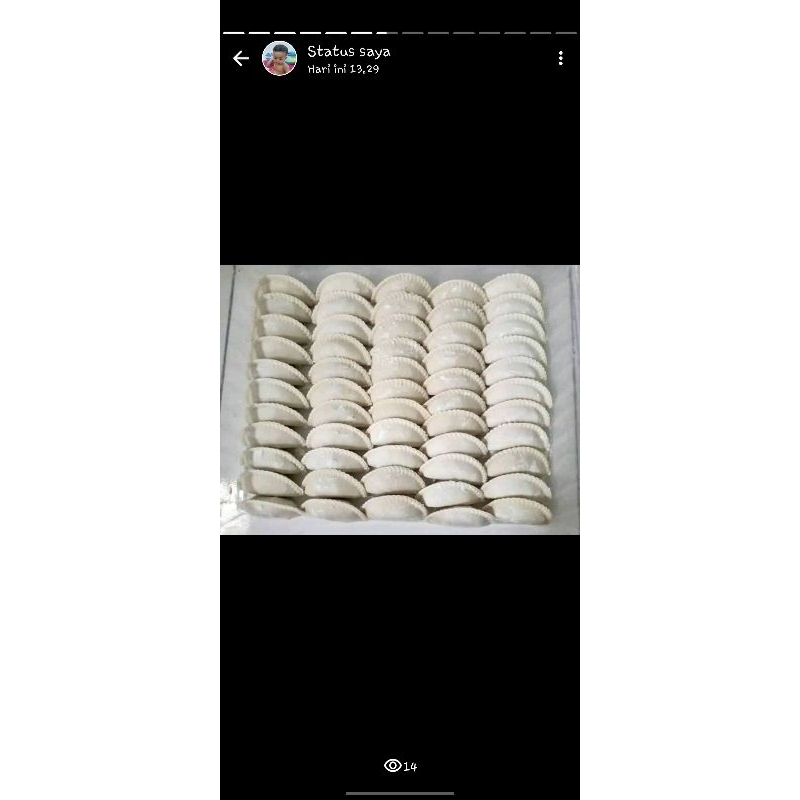 

cireng ayam suwir pedas