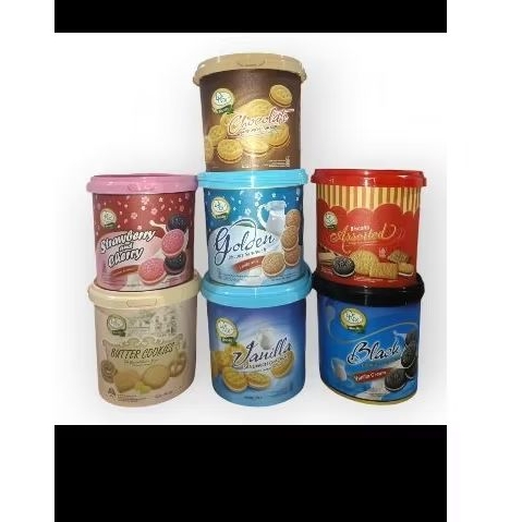 

satu dus isi 6 denex biscuit dan wafer sudah mix rasa dan varian