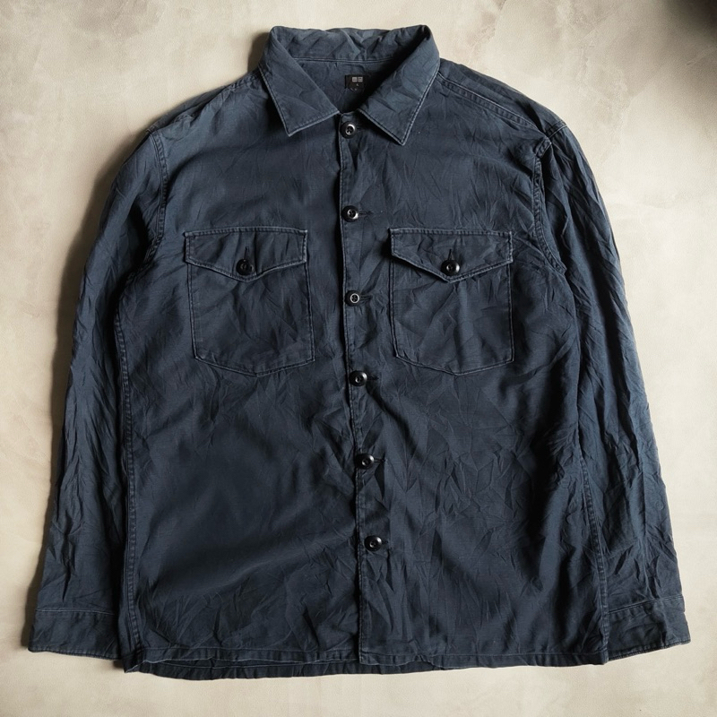 UNIQLO OG 107 SHIRT