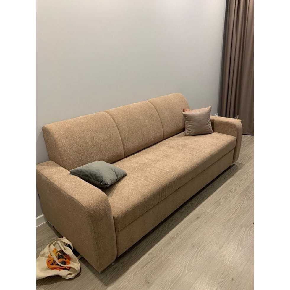 FERO SOFA SANTAI SOFA RUANG TAMU PANJANG MINIMALIS Benuniqjati