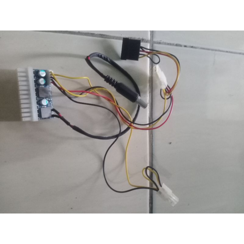 Pico PSU 160w 24pin ATX 12 Volt.