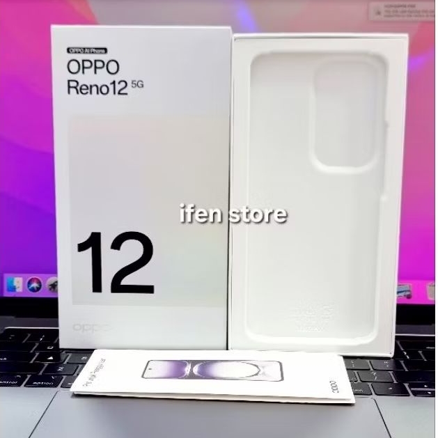 

Dus Box Oppo Reno 12 5G Original