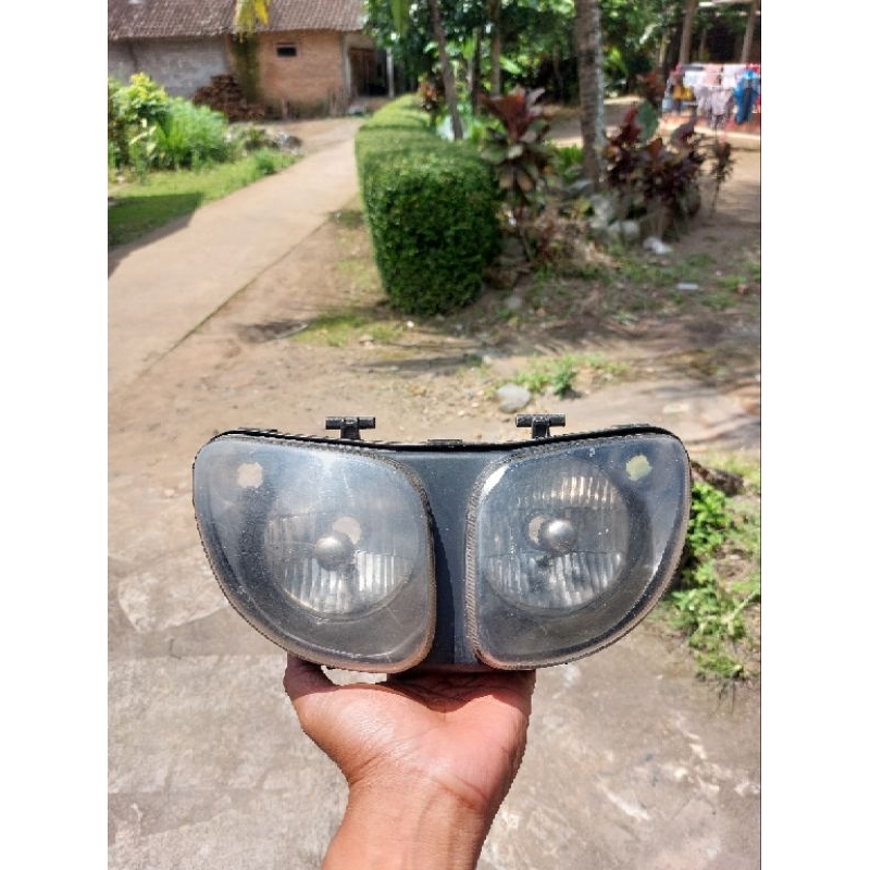 Refketor Lampu Depan NSR SP Nsr 150