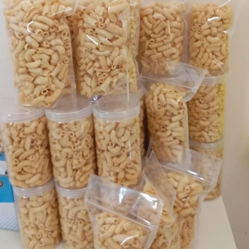 

Macaroni Cheese (gluten free) 500gr