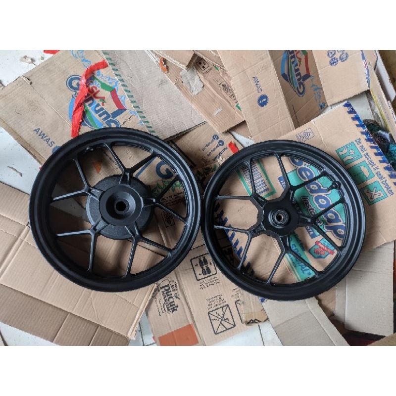 velg Vario LED lama original second
