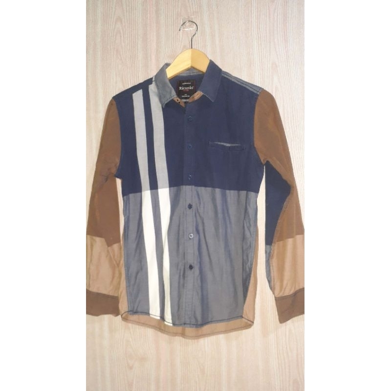 Kemeja Pria Ricardo