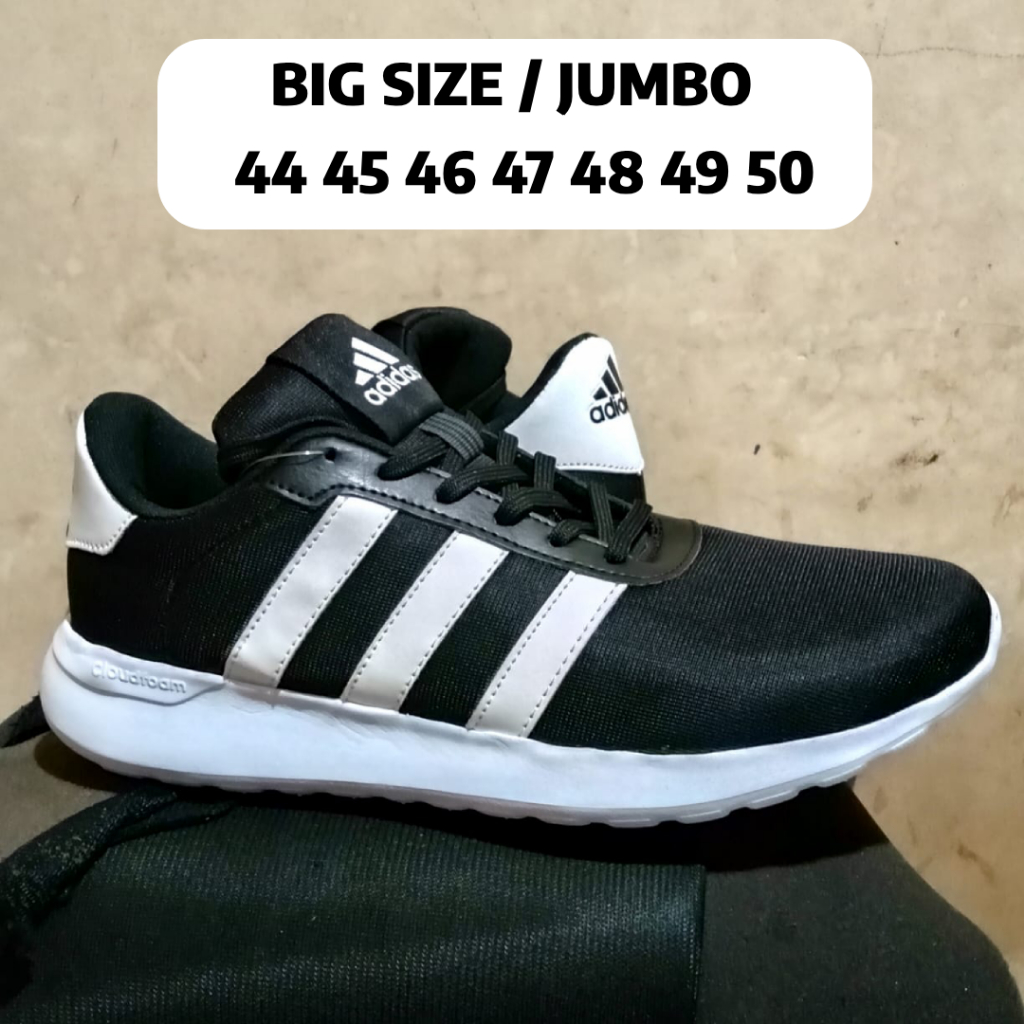 Sepatu Big Size Pria 45 46 47 48 | Sepatu Pria Ukuran Besar 43 44 45 46 47 | Sepatu Sneakers Ukuran 