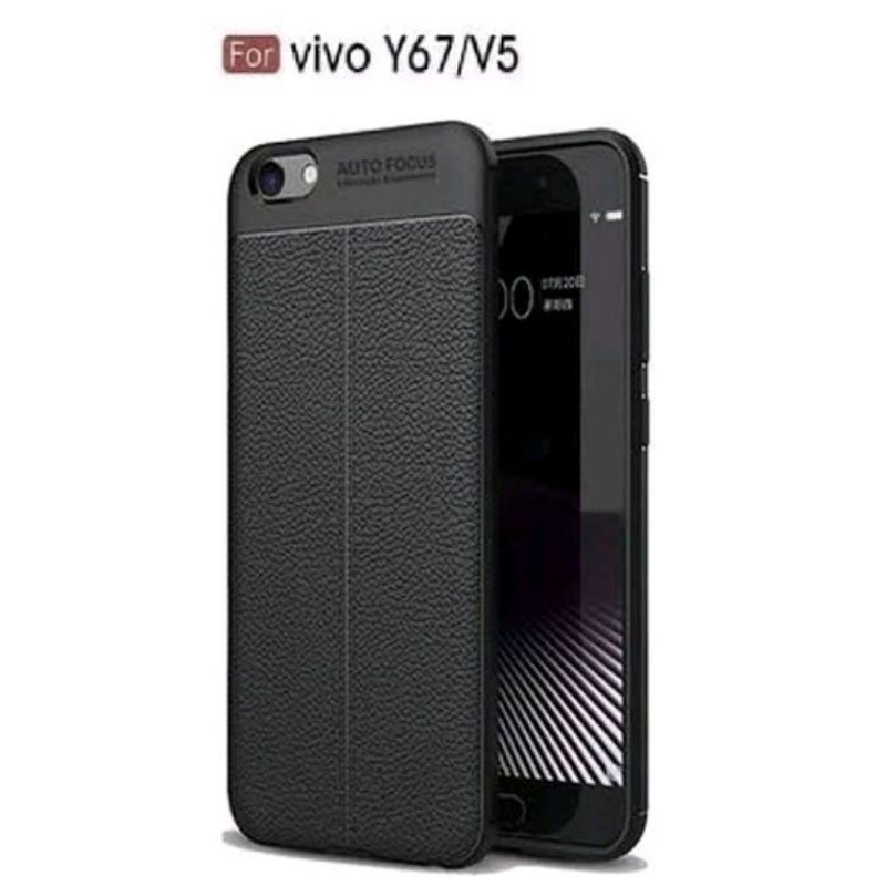 Case Autofocus Vivo V5 / V5s / V5 Lite / Y65 / Y67 / Y69 / 1601 / 1713 / 1612 / 1609 / 1719 / Y67L /