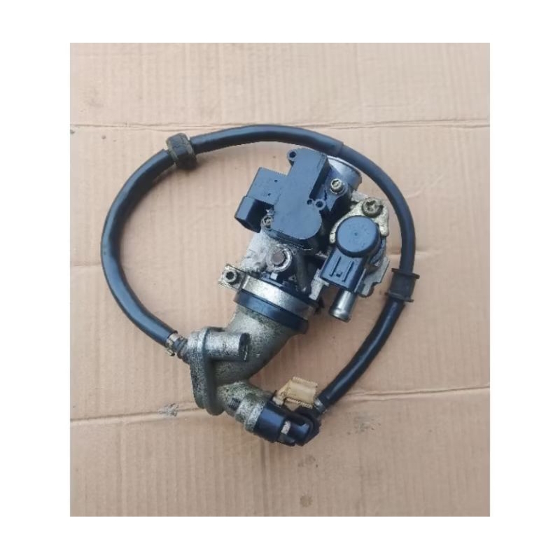 tb/trotol bodi motor Yamaha Mio j original copotan