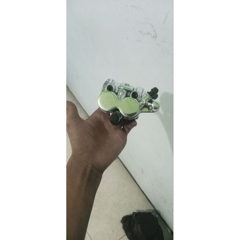 kaliper/pala babi Supra original (tanpa braket)