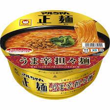 

Maruchan Seimen Cup Umakara Tantanmen 126gr