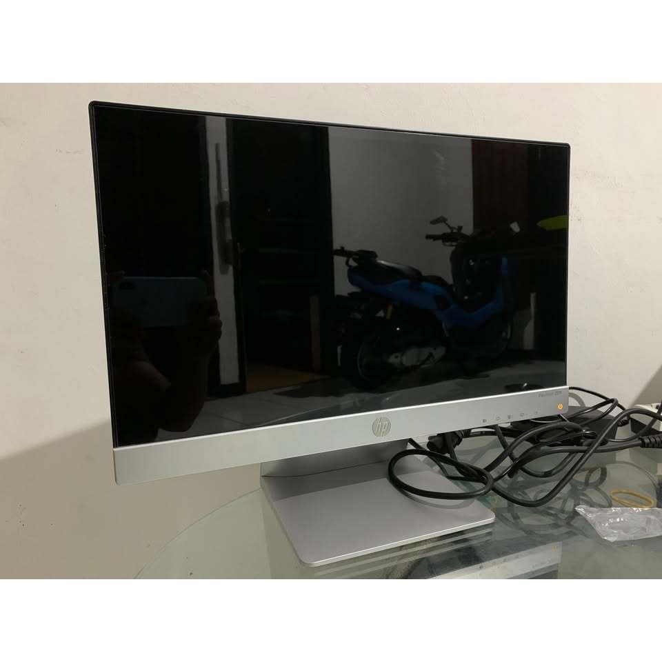 Monitor HP Pavilion 20fi 20-inch Diagonal IPS LED Backlit