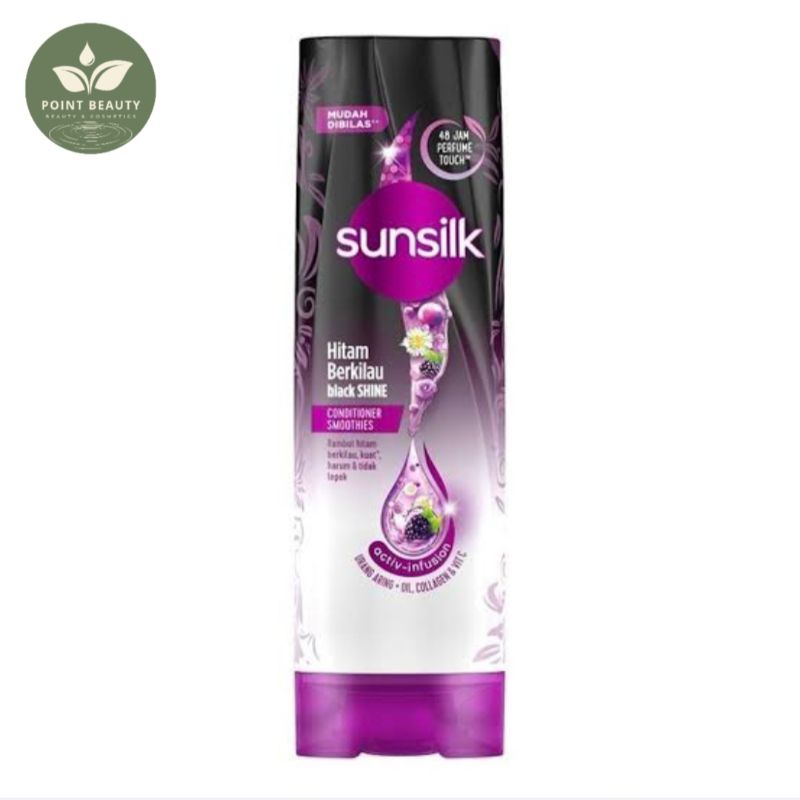Sunsilk Black Shine Conditioner