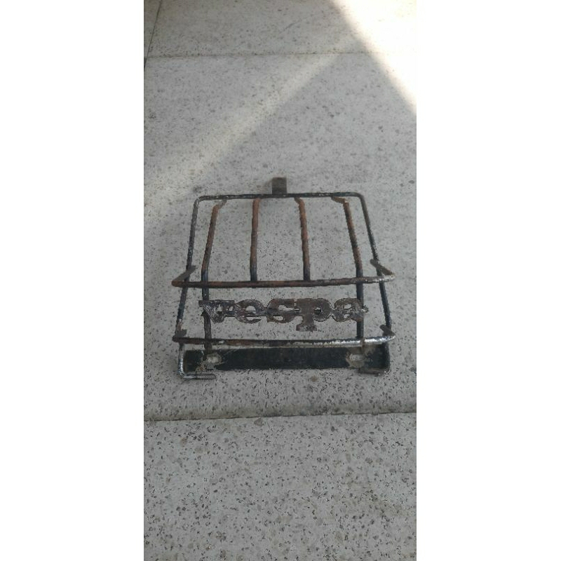 krodong tutup vespa ps px spartan baru stock lama