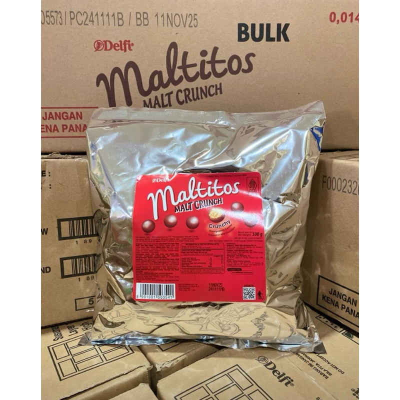 

MALTITOS MALT CRUNCH DELFI TERLARIS