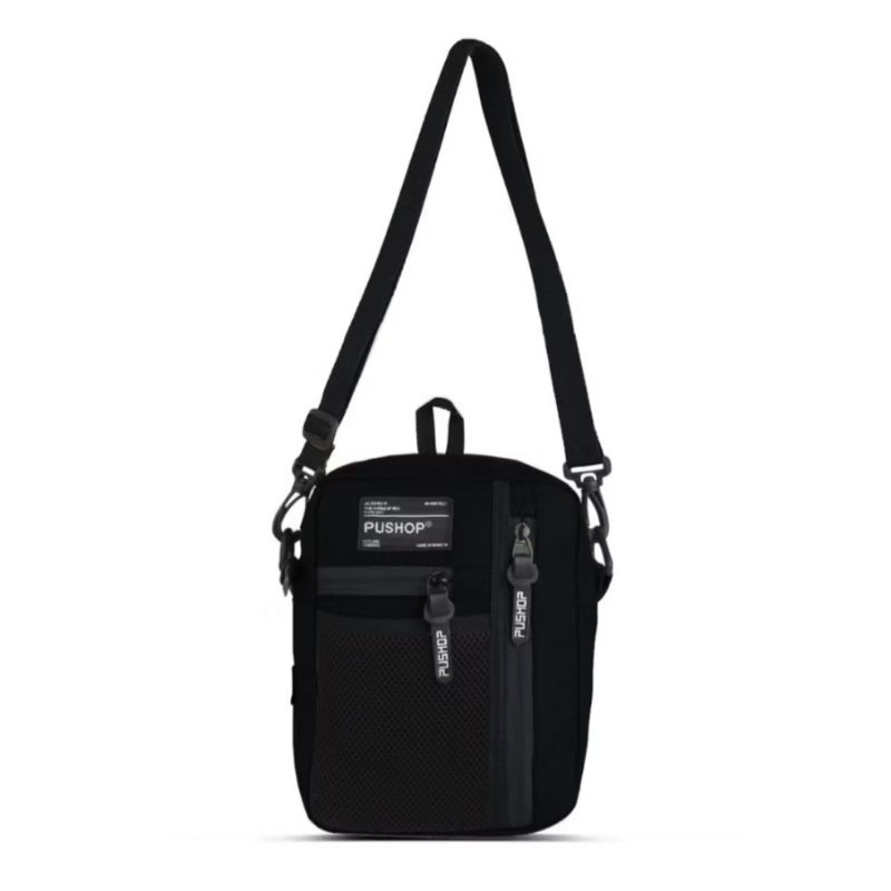 tas selempang pushop