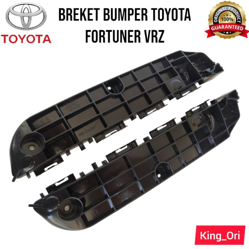 Breket Bumper Toyota Fortuner VRZ