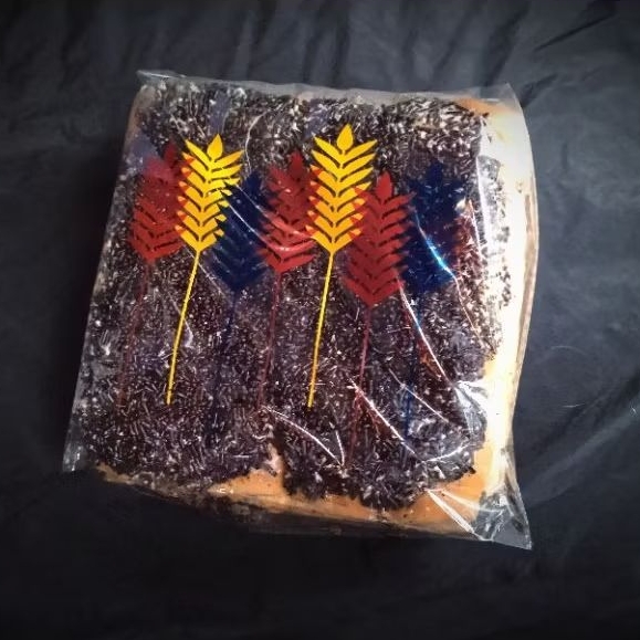 

Roti Sobek Toping Meses 16 Potong
