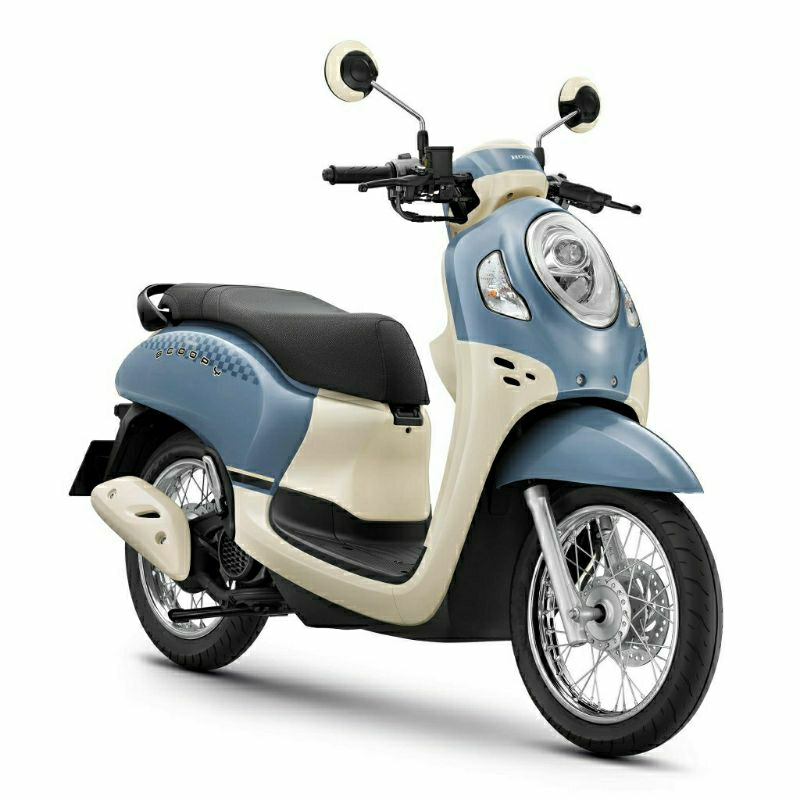 striping scoopy urban thailand