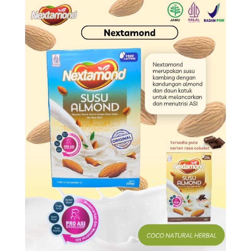 

Nextamond Asi Booster 200gr