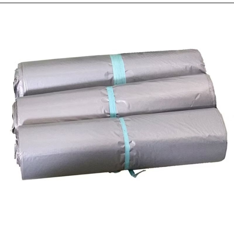 polymailer silver dan pink 25x35 isi 100 (plastik packing)