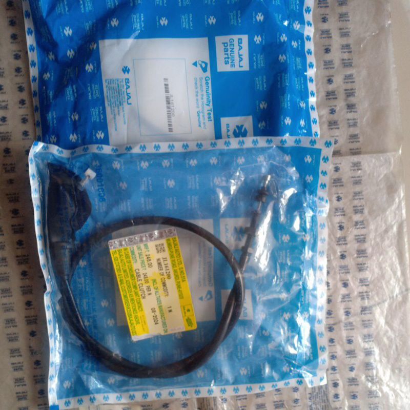 KABEL KOPLING NS200 TALI KOPLING KABEL KOPLING PULSAR 200NS KAWASAKI PULSAR 200NS JL161200