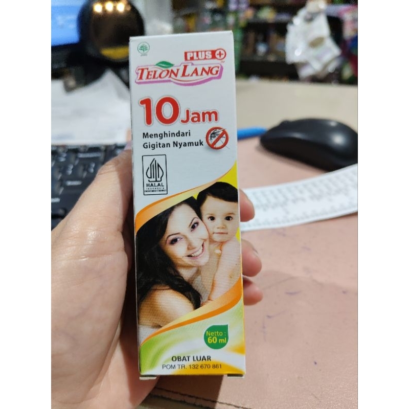 minyak telon caplang 60ml