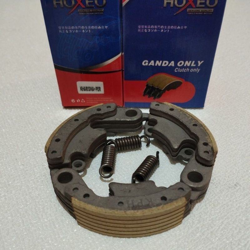 HOXEO KAMPAS GANDA ONLY KHARISMA (KPH) /KARISMA /SUPRA X 125 OLD NEW /SUPRA X 125 FI /SUPRA X 125 HE