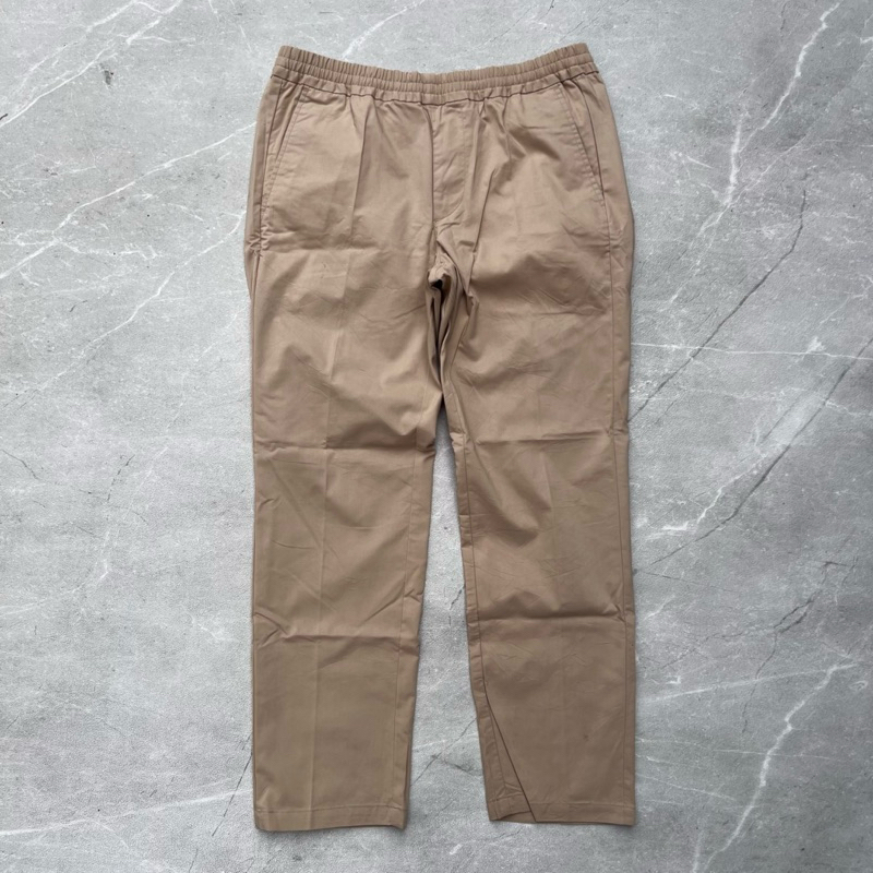 GREEN LABEL RELAXING PANTS (29-32)