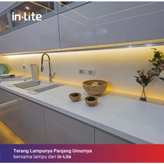 INLITE LAMPU LED STRIP DC 12V INFS014 / LED STRIP / STRIP LIGHT / LAMPU HIAS / LED STRIP / LED STRIP