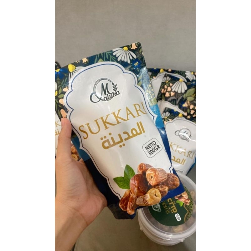 

KURMA SUKARI POUCH 500GR, 850 GR ENAK RENYAH BEST SELLER