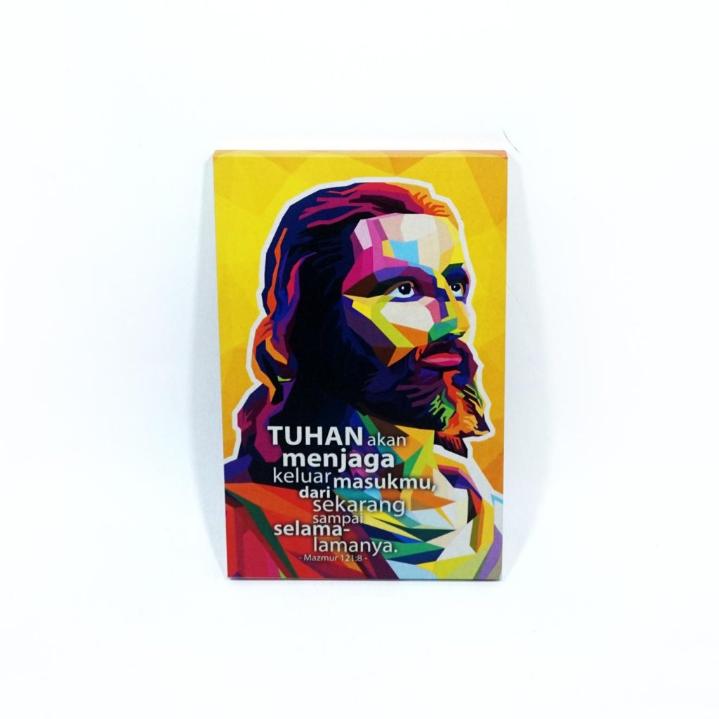 Hiasan Dinding Yesus