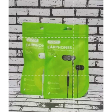 HF ROBOT RE20 In-Ear Deep Bass Ultra