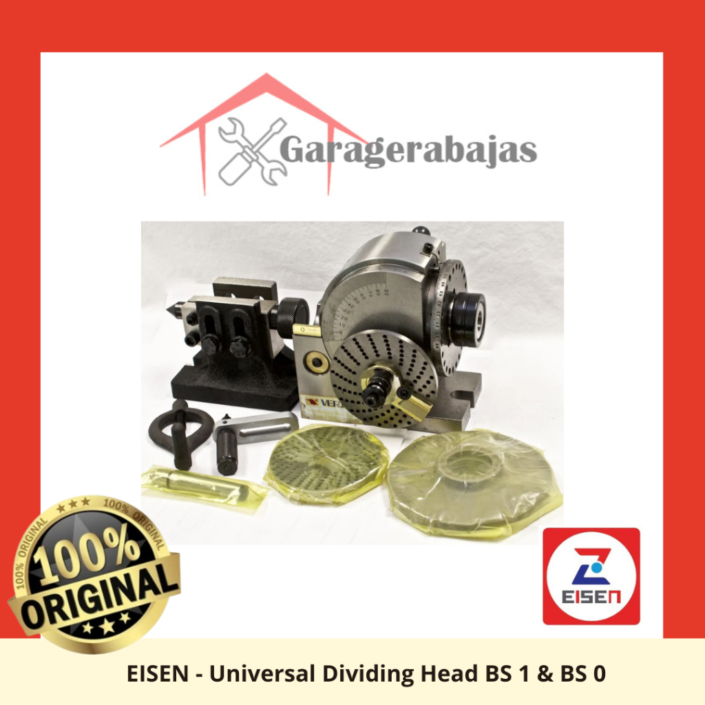 EISEN - Universal Dividing Head